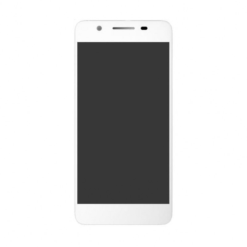 Buy Now LCD With Touch Screen For Micromax Canvas Knight 2 E471 - Gold Display Glass Combo Folder